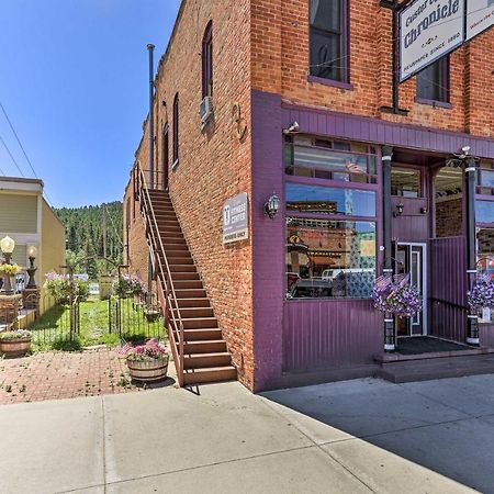 Custer Apt In Heart Of Town Shop, Dine, Hike Kültér fotó